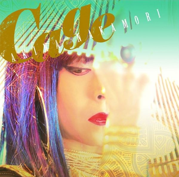 [Album] Akina Nakamori – Cage [FLAC / Hi-Res]