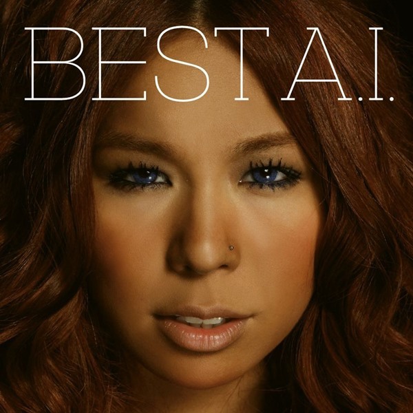 [Album] AI – BEST A.I.[MP3 + FLAC / CD / RAR]