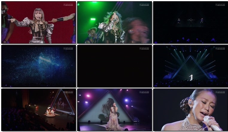 [Concert] Koda Kumi – Koda Kumi Live Tour 2017 ~W Face~[TS HD]