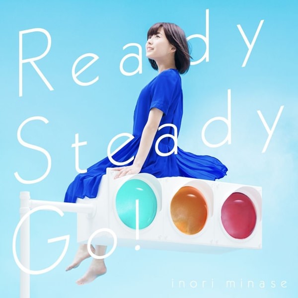[Single] Inori Minase – Ready Steady Go![MP3 / RAR]