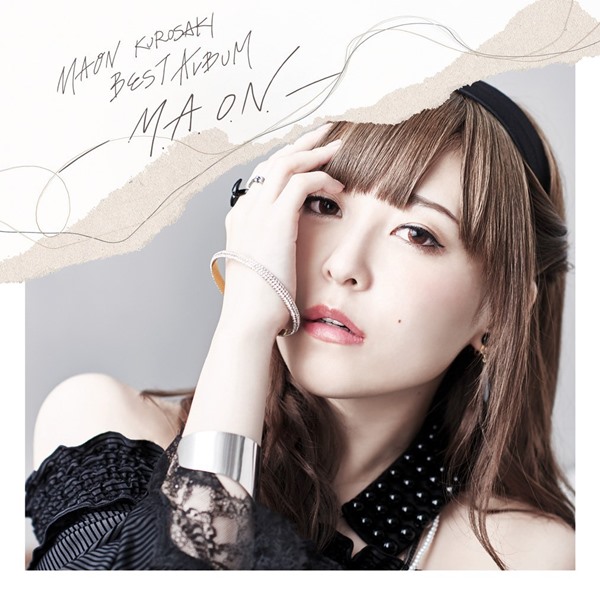 [Album] Maon Kurosaki – MAON KUROSAKI BEST ALBUM -M.A.O.N.-[MP3 + FLAC / CD / RAR]