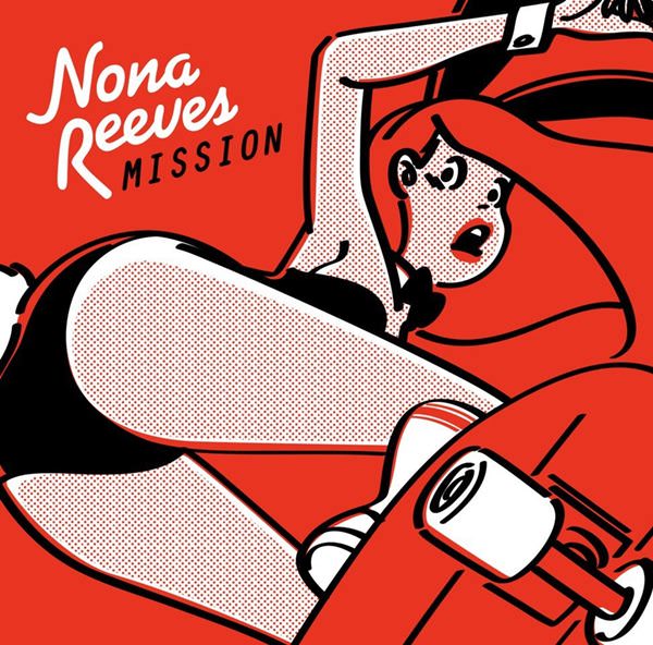 [Album] Nona Reeves – MISSION [MP3 / RAR]
