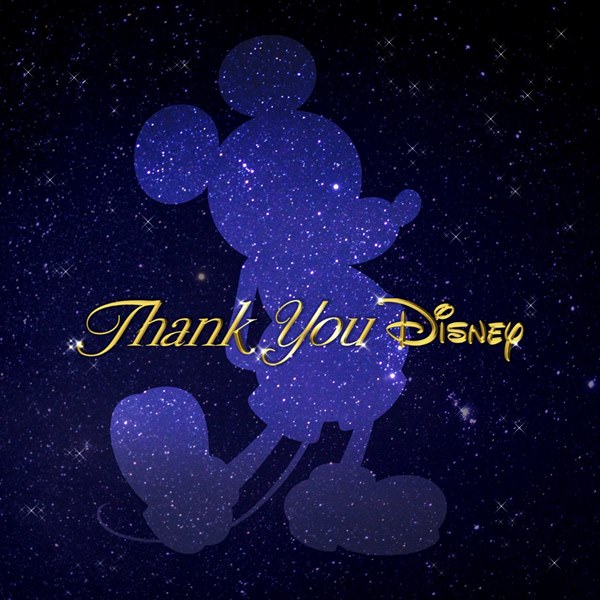 [Album] Various Artists – Thank You Disney [MP3 / RAR]