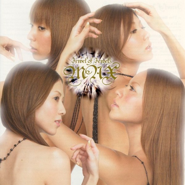 [Album] MAX – Jewel of Jewels [MP3 + FLAC / CD / RAR]