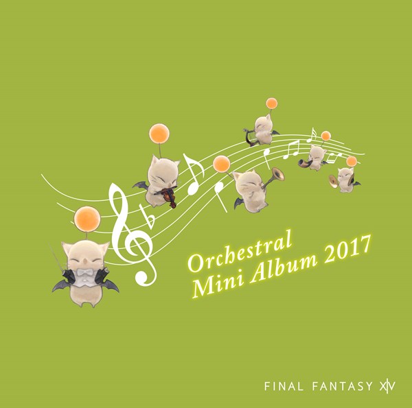 [Album] Various Artists – FINAL FANTASY XIV Orchestral Arrangement Album [MP3 + FLAC / CD / RAR]
