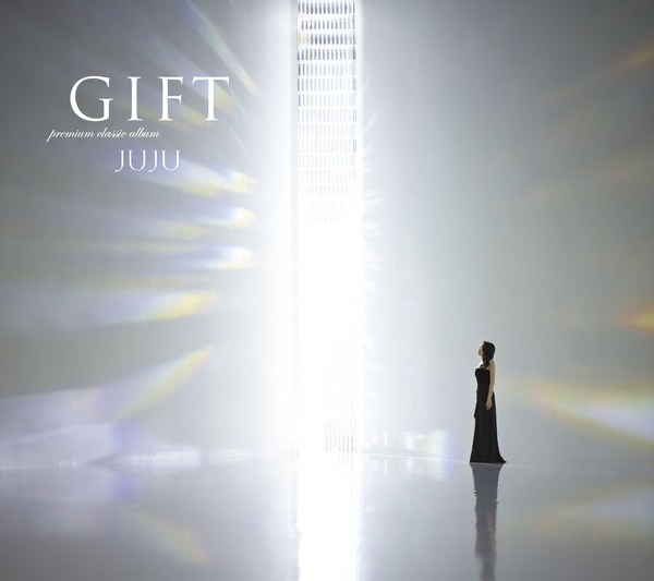 [Album] JUJU – GIFT [MP3 / RAR]