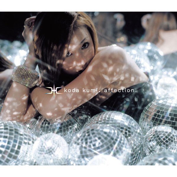 [Album] Koda Kumi – affection [MP3 + FLAC / CD / RAR]