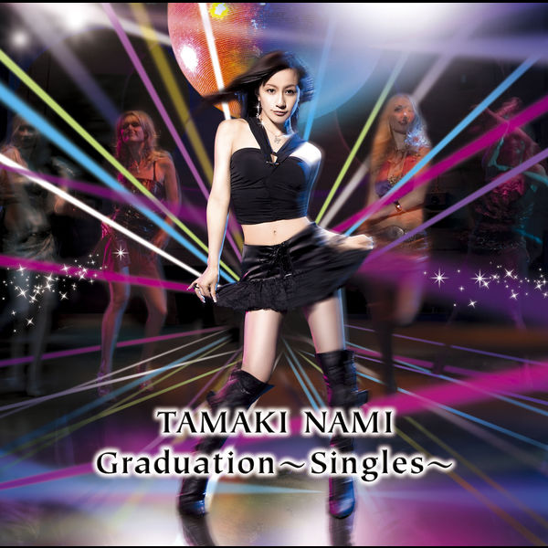 [Album] Nami Tamaki – Graduation ~Singles~[MP3 + FLAC / CD / RAR]