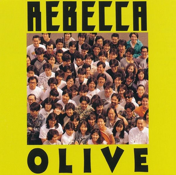 [Album] REBECCA – OLIVE (Reissue 2004)[MP3 / RAR]