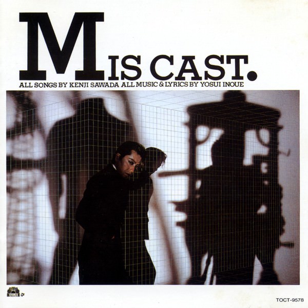 [Album] Kenji Sawada – Mis Cast (Reissue 1996)[MP3 + FLAC / CD / RAR]