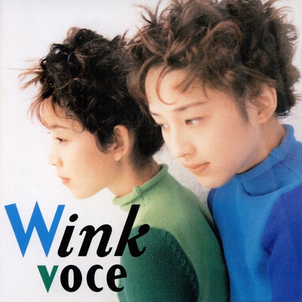 [Album] Wink – voce (Reissue 2014)[MP3 + FLAC / WEB]