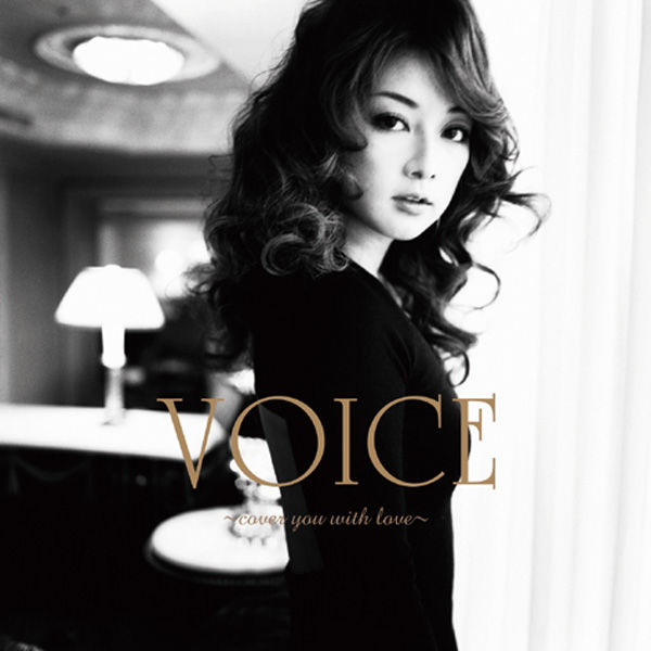 [Album] Tomiko Van – Voice ~cover you with love~[MP3 + FLAC / CD / RAR]