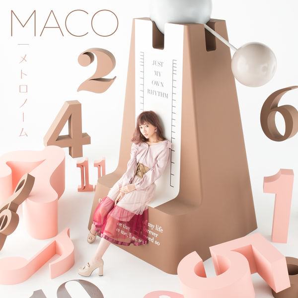 [Album] MACO – Metronome [M4A / RAR]