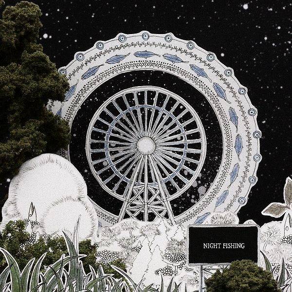 [Album] sakanaction – NIGHT FISHING [MP3 + FLAC / CD / RAR]