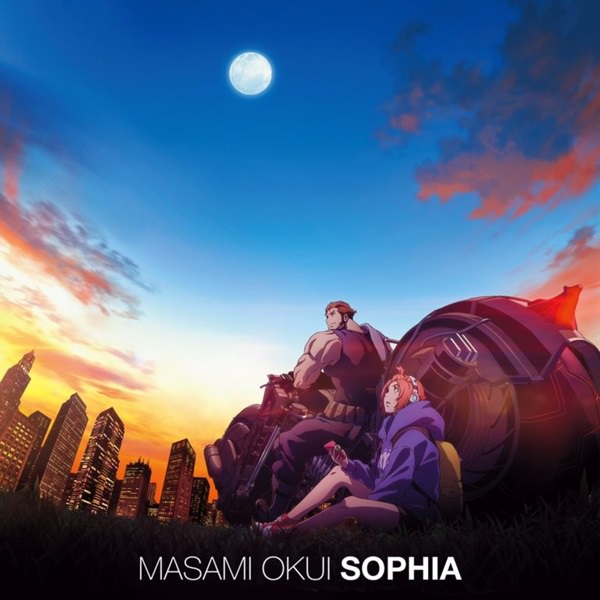 [Single] Masami Okui – SOPHIA [MP3 / RAR]