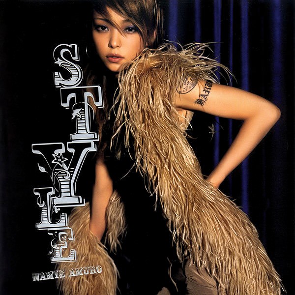 [Album] Namie Amuro – Style [MP3 + FLAC / CD / RAR]
