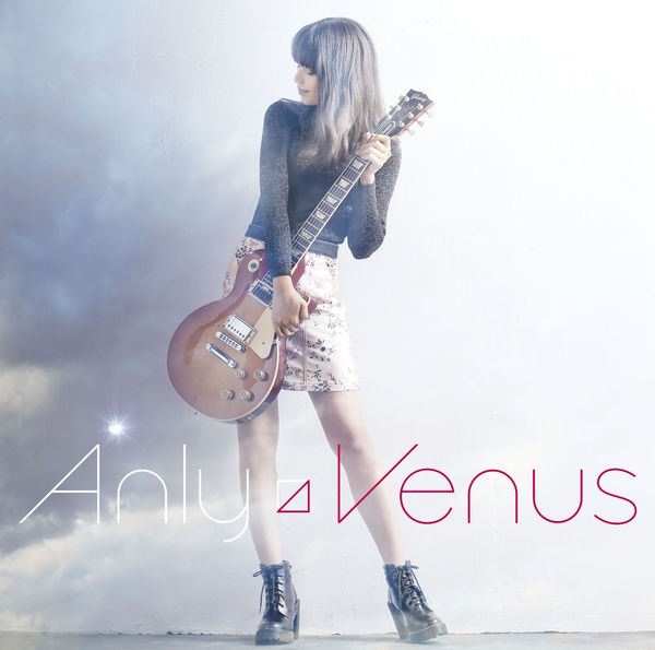 [Single] Anly – Venus [M4A / RAR]