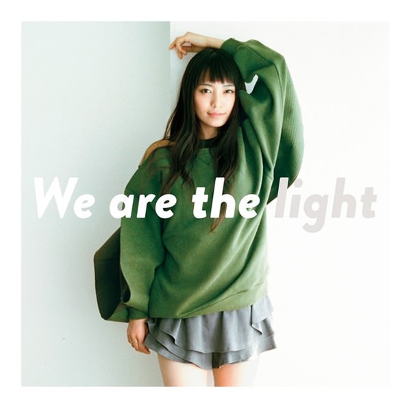 [Single] miwa – We are the light [MP3 + ALAC / CD]