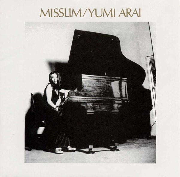 [Album] Yumi Matsutoya – MISSLIM [MP3 + FLAC / Vinyl Hi-Res]
