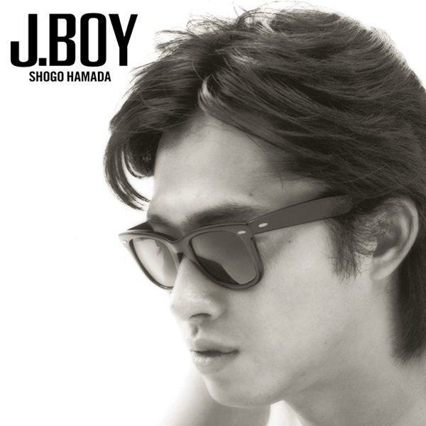 [Album] Shogo Hamada – J.BOY [MP3 + FLAC / CD / RAR]
