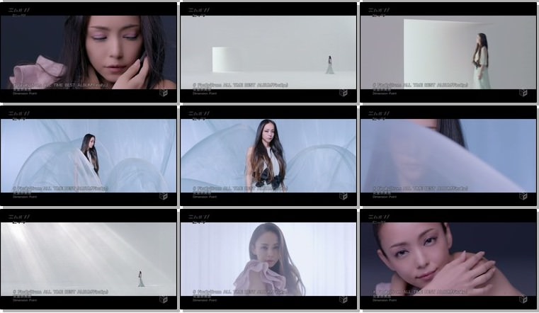 [Music Video] Namie Amuro – Finally [TS HD]