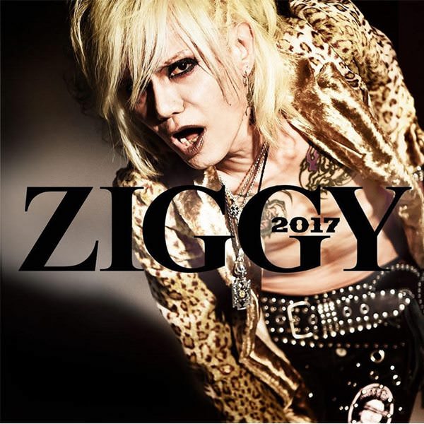 [Album] ZIGGY – 2017 [MP3 / RAR]