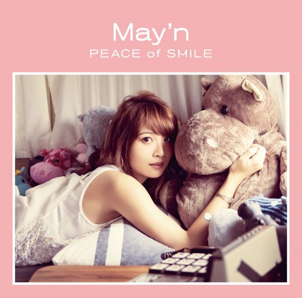 [Album] May’n – PEACE of SMILE [MP3 + FLAC / Hi-Res / RAR]