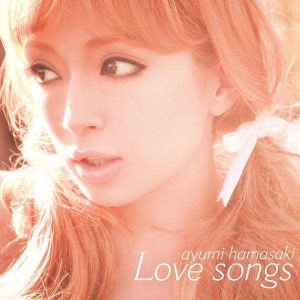 [Album] ayumi hamasaki – Love songs [MP3 + FLAC / Hi-Res / RAR]