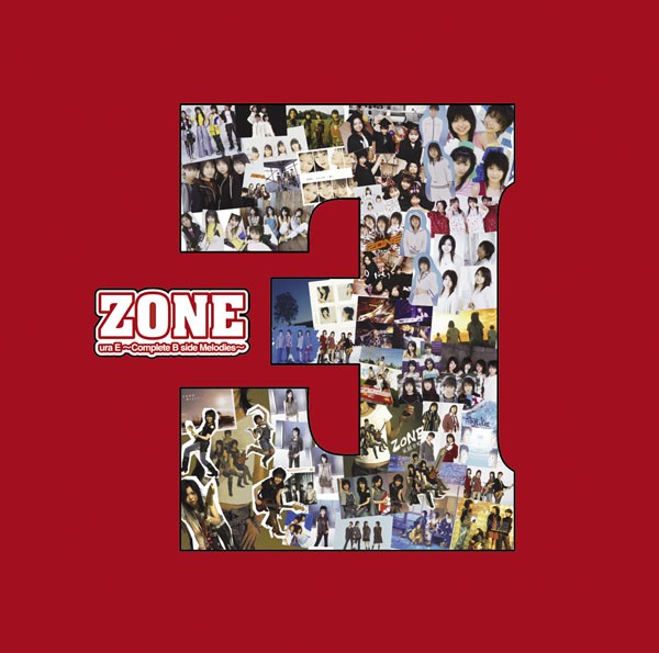 [Album] ZONE – Ura E ~Complete B Side Melodies~[MP3 + FLAC / CD / RAR]