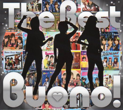 [Album] Buono! – The Best Buono![MP3 + FLAC / CD / RAR]