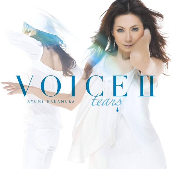 [Album] Ayumi Nakamura – VOICE II [MP3 + FLAC / CD / RAR]