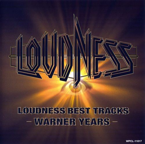 [Album] LOUDNESS – LOUDNESS BEST TRACKS -WARNER YEARS-[MP3 + FLAC / CD / RAR]
