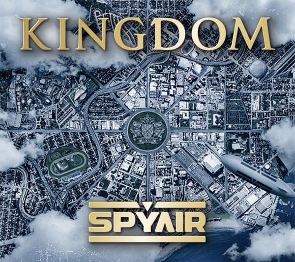 [Album] SPYAIR – KINGDOM [MP3 + FLAC / CD / RAR]