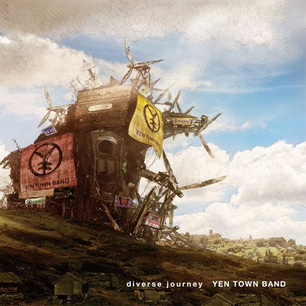 [Album] YEN TOWN BAND – diverse journey [MP3 + FLAC / CD / RAR]
