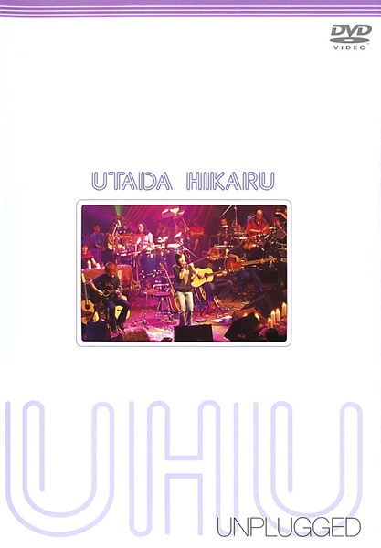 [Concert] Utada Hikaru – MTV Unplugged [DVDRip / RAR]