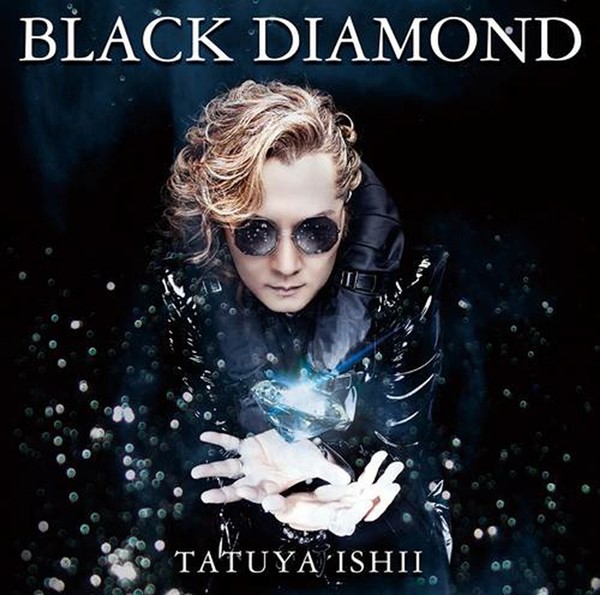[Album] Tatsuya Ishii – BLACK DIAMOND [MP3 / RAR]