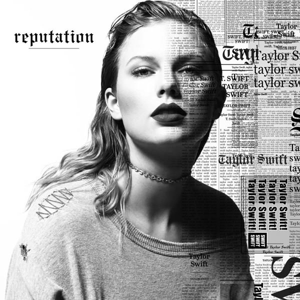 [Album] Taylor Swift – reputation [MP3 + FLAC / CD / RAR]