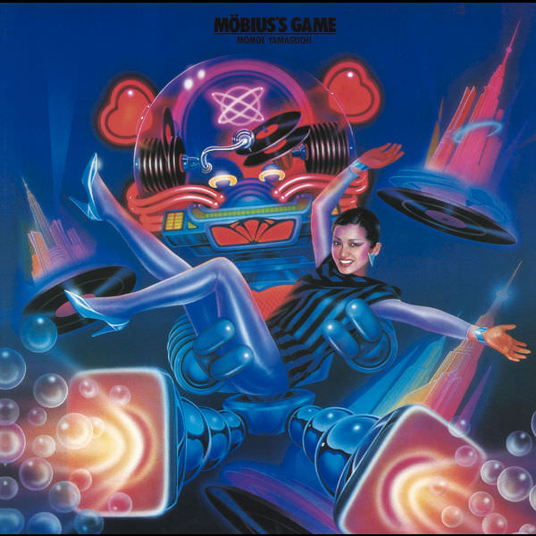 [Album] Momoe Yamaguchi – Moebius Game (Reissue 2004)[MP3 + FLAC / CD / RAR]