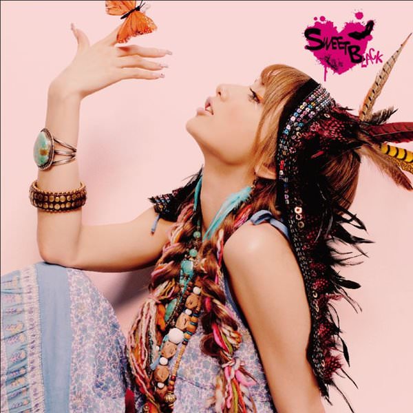[Mini Album] SWEET BLACK feat. MAKI GOTO – SWEET BLACK [MP3 + FLAC / CD / RAR]
