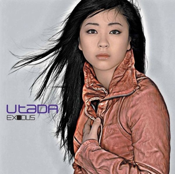 [Album] Utada Hikaru – Exodus [MP3 + FLAC / CD / RAR]