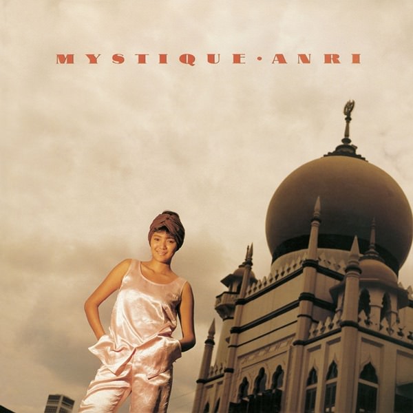 [Album] ANRI – MYSTIQUE (Reissue 2011)[MP3 / RAR]