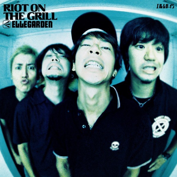 [Album] ELLEGARDEN – RIOT ON THE GRILL [MP3 + FLAC / CD / RAR]