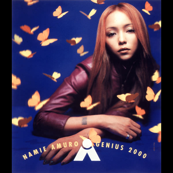 [Album] Namie Amuro – Genius 2000 [MP3 + FLAC / CD / RAR]