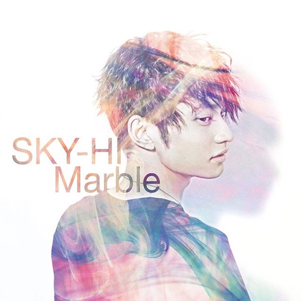 [Album] SKY-HI – Marble [M4A / RAR]