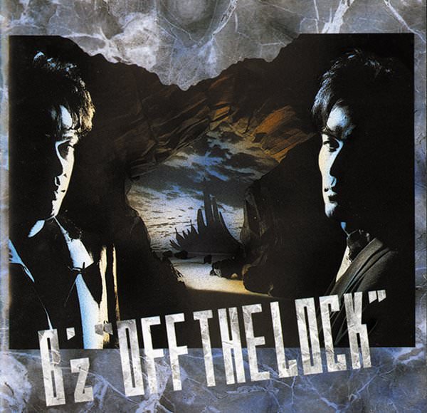 [Album] B’z – OFF THE LOCK [MP3 + FLAC / CD / RAR]