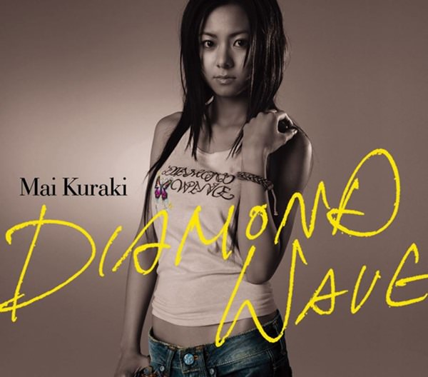 [Album] Mai Kuraki – DIAMOND WAVE [MP3 + FLAC / CD / RAR]