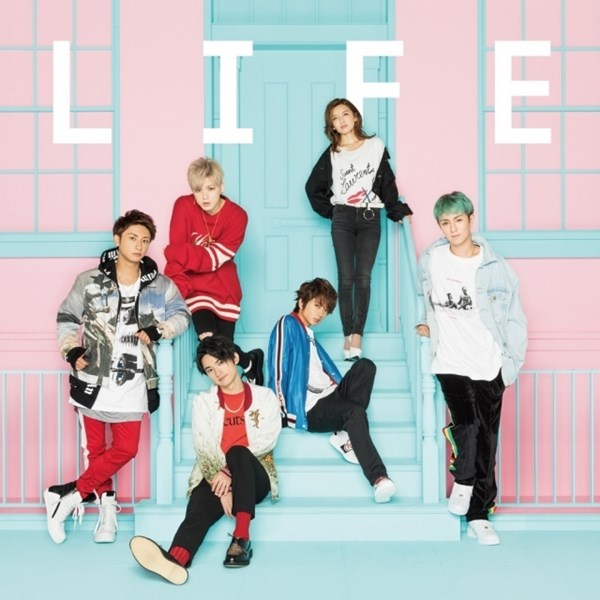 [Single] AAA – Life [MP3 / RAR]
