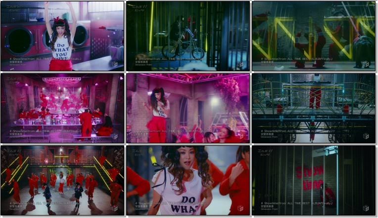 [Music Video] Namie Amuro – Showtime [TS HD]