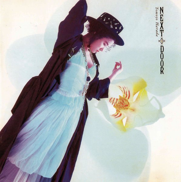 [Album] Tomoyo Harada – NEXT DOOR [MP3 + FLAC / CD / RAR]