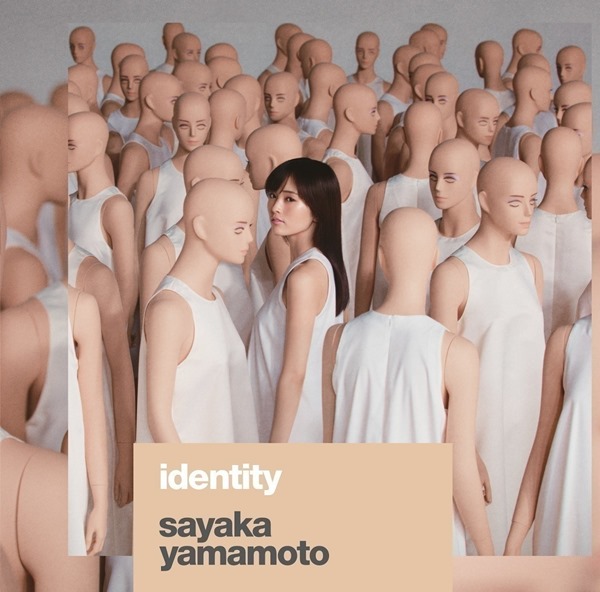 [Album] Sayaka Yamamoto – identity [FLAC / CD / RAR]